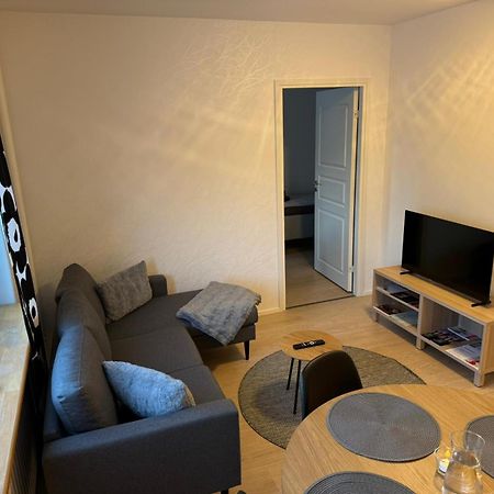 Rovaniemi Cityapartment Экстерьер фото