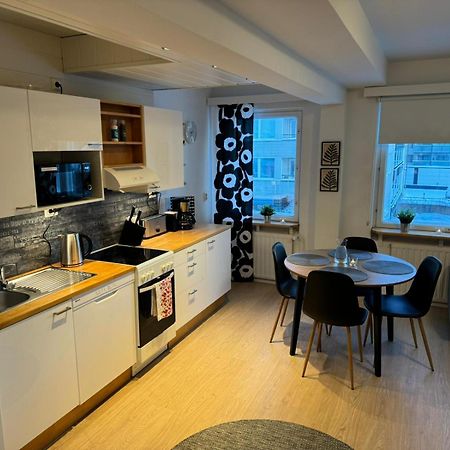 Rovaniemi Cityapartment Экстерьер фото