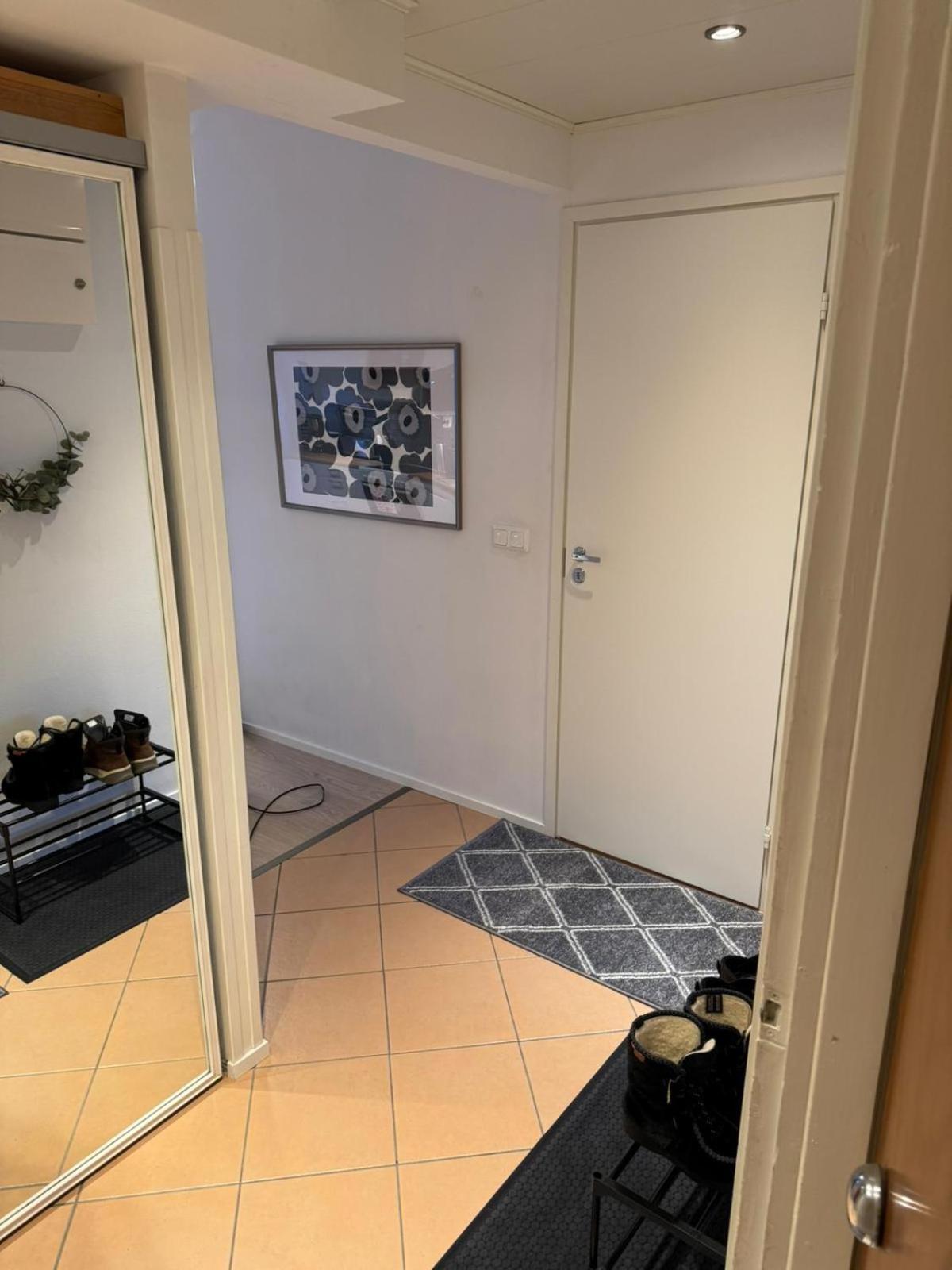 Rovaniemi Cityapartment Экстерьер фото