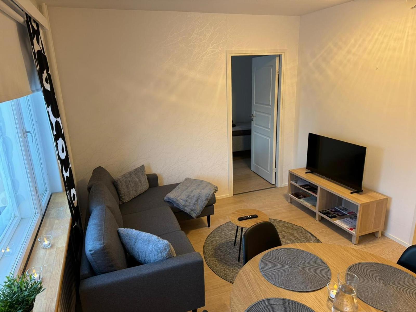 Rovaniemi Cityapartment Экстерьер фото