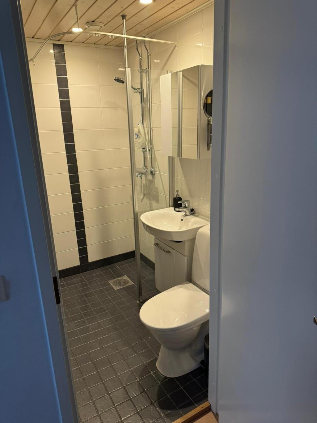 Rovaniemi Cityapartment Экстерьер фото