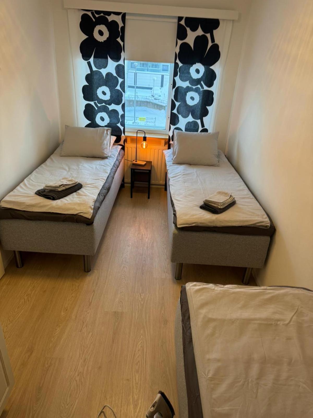 Rovaniemi Cityapartment Экстерьер фото