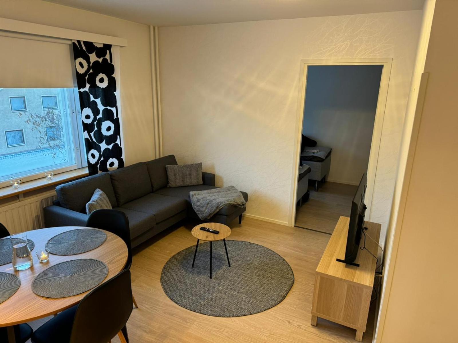 Rovaniemi Cityapartment Экстерьер фото
